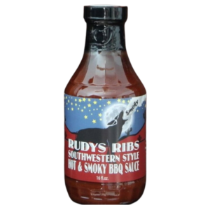 Smoky BBQ Sauce
