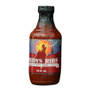 Diablo BBQ Sauce