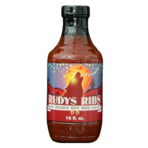 Dos Diablo BBQ Sauce