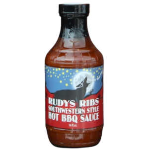 Hot BBQ Sauce
