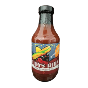 Mango Habanero Sauce