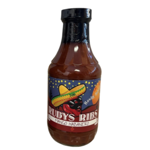 Mango Habanero Sauce