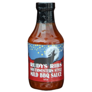 Mild BBQ Sauce