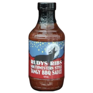 Tangy BBQ Sauce
